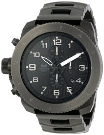 腕時計 ベスタル ヴェスタル メンズ RES011 Vestal Men's RES011 Restrictor Gun Black Watch腕時計 ベスタル ヴェスタル メンズ RES011