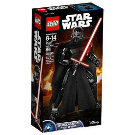 レゴ スターウォーズ 6136869 LEGO Star Wars Kylo Ren 75117 Star Wars Toyレゴ スターウォーズ 6136869