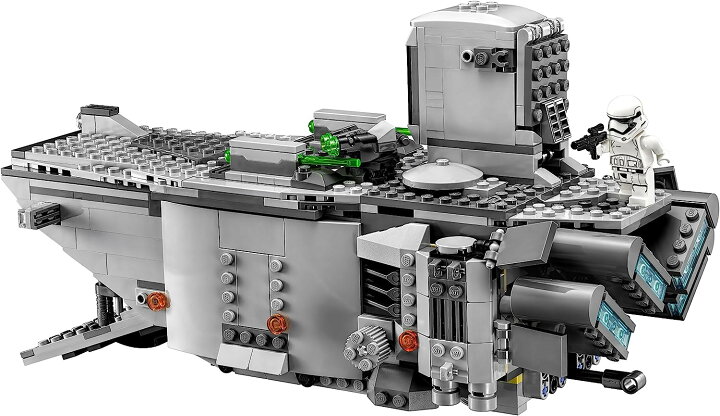 楽天市場】レゴ スターウォーズ 6100676 LEGO Star Wars First Order 