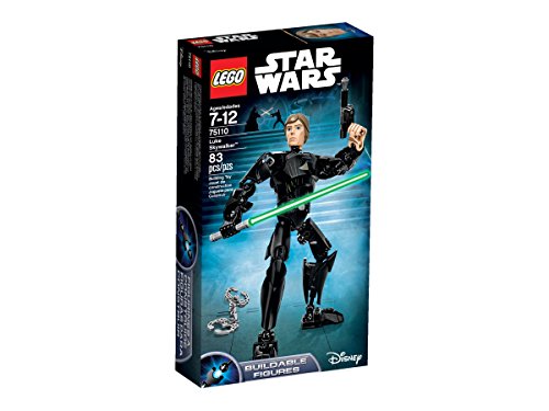 激安本物 ネットワーク全体の最低価格に挑戦 無料ラッピングでプレゼントや贈り物にも 逆輸入並行輸入送料込 レゴ スターウォーズ 6117512 LEGO Star Wars 75110 Luke Skywalker Building Kitレゴ taiyou-k.biz taiyou-k.biz