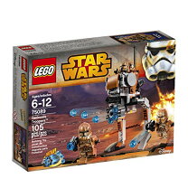 楽天市場】レゴ 7869 スター・ウォーズ ジオノーシスの戦いの通販