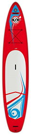 スタンドアップパドルボード マリンスポーツ サップボード SUPボード 100539 BIC Sport Sup AIR Inflatable Stand up Paddleboard, Touring Red, 11-Feet x 32-Inch x 23# x 280Lスタンドアップパドルボード マリンスポーツ サップボード SUPボード 100539