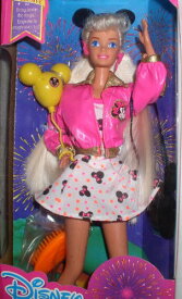 バービー バービー人形 Disney Fun Barbie 2nd Edition 1994バービー バービー人形