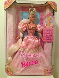 バービー Barbie ディズニー ラプンツェル 1997 マテル Mattel 17646