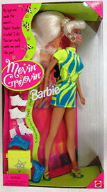 バービー バービー人形 17714 Barbie Movin' Groovin'バービー バービー人形 17714