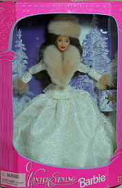 バービー バービー人形 19220 Barbie - Winter Evening Barbie - Special Edition Doll (1998) by Mattelバービー バービー人形 19220
