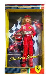 バービー バービー人形 Barbie 2000 Scuderia Ferrari Collectible Dollバービー バービー人形