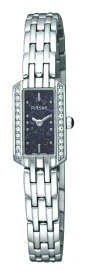 腕時計 パルサー SEIKO セイコー レディース PEX541 Pulsar Women's PEX541 Crystal Lapis Dial Watch腕時計 パルサー SEIKO セイコー レディース PEX541
