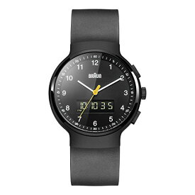ブラウン Braun メンズ腕時計 BN0159BKBKG ケースサイズ44mm アナログ デジタル 当店1年保証