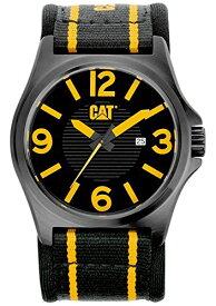 腕時計 キャタピラー メンズ タフネス 頑丈 PK16161137 CAT WATCHES Men's PK16161137 DP XL Analog Watch腕時計 キャタピラー メンズ タフネス 頑丈 PK16161137
