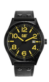 腕時計 キャタピラー メンズ タフネス 頑丈 NI26137137 CAT WATCHES Men's NI26137137 Camden Analog Watch腕時計 キャタピラー メンズ タフネス 頑丈 NI26137137