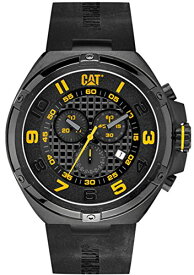 腕時計 キャタピラー メンズ タフネス 頑丈 SA16321111 CAT WATCHES Men's SA16321111 Blade Analog Display Quartz Black Watch腕時計 キャタピラー メンズ タフネス 頑丈 SA16321111