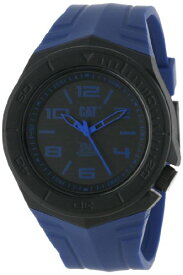 腕時計 キャタピラー メンズ タフネス 頑丈 LA11126136 CAT WATCHES Men's LA11126136 Wave Analog Watch腕時計 キャタピラー メンズ タフネス 頑丈 LA11126136