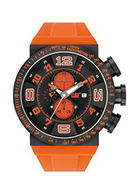 腕時計 キャタピラー メンズ タフネス 頑丈 DT16324114 CAT WATCHES Men's DT16324114 DT 50 Analog Display Quartz Orange Watch腕時計 キャタピラー メンズ タフネス 頑丈 DT16324114