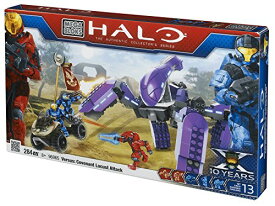 フロート プール 水遊び おもちゃ 96965 Mega Bloks Halo Anniversary Versus Covenant Locust Attackフロート プール 水遊び おもちゃ 96965