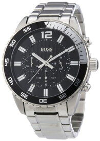 腕時計 ヒューゴボス 高級メンズ 1512806 Boss Gents Chrono 1512806 Men's watch very sporty腕時計 ヒューゴボス 高級メンズ 1512806