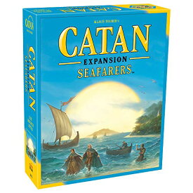 カタン 拡張版 船員 「カタンの開拓者たち」が必要です ボードゲーム テーブルゲーム 3-4人用