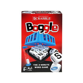 ボードゲーム 英語 アメリカ 海外ゲーム A8168 Hasbro Gaming Scrabble Boggle Gameボードゲーム 英語 アメリカ 海外ゲーム A8168