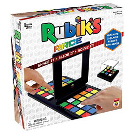 ルービックレース Rubik's Race 2人で対戦できるスライドパズル パネルを揃える速さを競います ゲーム