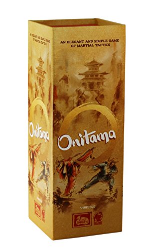無料ラッピングでプレゼントや贈り物にも。逆輸入並行輸入送料込 【送料無料】アンカーワンダー ボードゲーム Onitama オニタマ DTE02ONAWG Arcane Wonders 英語に親しむ