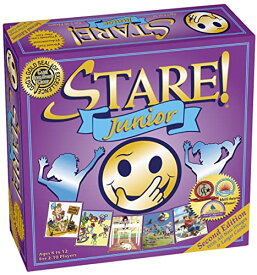ボードゲーム 英語 アメリカ 海外ゲーム 11105 Stare Junior - Kids Have a Blast in This Award-Winning Board Game of Memory & Observation - Family Game Night Fun - Ages 6 & upボードゲーム 英語 アメリカ 海外ゲーム 11105