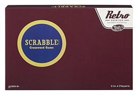 ボードゲーム 英語 アメリカ 海外ゲーム B2850 Scrabble Retro Series Exclusiveボードゲーム 英語 アメリカ 海外ゲーム B2850