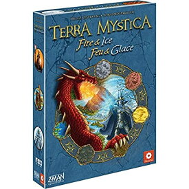 ボードゲーム 英語 アメリカ 海外ゲーム 74242ZMG Terra Mystica: Fire & Ice Expansionボードゲーム 英語 アメリカ 海外ゲーム 74242ZMG