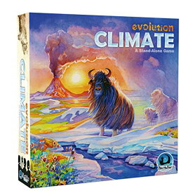 ボードゲーム 英語 アメリカ 海外ゲーム 520NSG North Star Games Evolution: Climate Stand-Alone Board Game - Every Game Becomes a Different Adventure!ボードゲーム 英語 アメリカ 海外ゲーム 520NSG