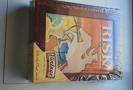 ボードゲーム 英語 アメリカ 海外ゲーム Risk ~ Parker Brothers Vintage Game Collection Wooden Book Boxボードゲーム 英語 アメリカ 海外ゲーム