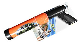 水鉄砲 ウォーターガン アメリカ直輸入 80015 Water Sports Stream Machine Water Gun Cannon - Strong, Fun, Powerful Squirt Gun - Swimming Pool Toy for All Ages - 8” Single Barrel, Colors May Vary水鉄砲 ウォーターガン アメリカ直輸入 80015