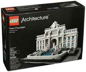 レゴ アーキテクチャシリーズ 21020 LEGO Architecture Trevi Fountain 21020 Building Toyレゴ アーキテクチャシリーズ 21020