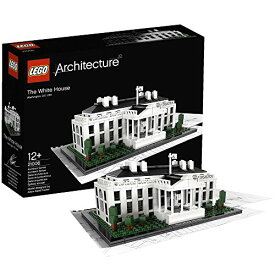 レゴ アーキテクチャシリーズ 21006 LEGO Architecture - 21006 - Construction Set - The White Houseレゴ アーキテクチャシリーズ 21006