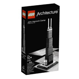 レゴ アーキテクチャシリーズ 4542881 LEGO Architecture John Hancock Center (21001)レゴ アーキテクチャシリーズ 4542881