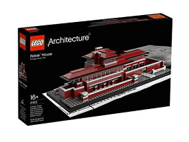 レゴ アーキテクチャシリーズ 21010 LEGO Architecture - 21010 - Construction Set - Robie Houseレゴ アーキテクチャシリーズ 21010