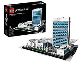 レゴ アーキテクチャシリーズ 6024787 LEGO 21018 Architecture UN Headquarters Building Toyレゴ アーキテクチャシリーズ 6024787