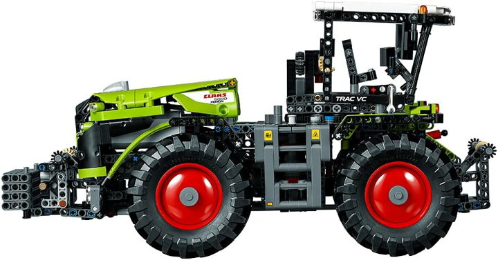 楽天市場】レゴ テクニックシリーズ 6136832 LEGO Technic 42054 CLAAS 
