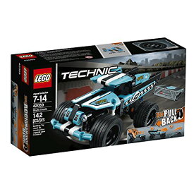 レゴ テクニックシリーズ 6175688 LEGO Technic Stunt Truck 42059 Vehicle Set, Building Toyレゴ テクニックシリーズ 6175688
