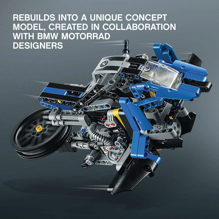 楽天市場】レゴ テクニックシリーズ 6175708 LEGO Technic BMW R 1200 