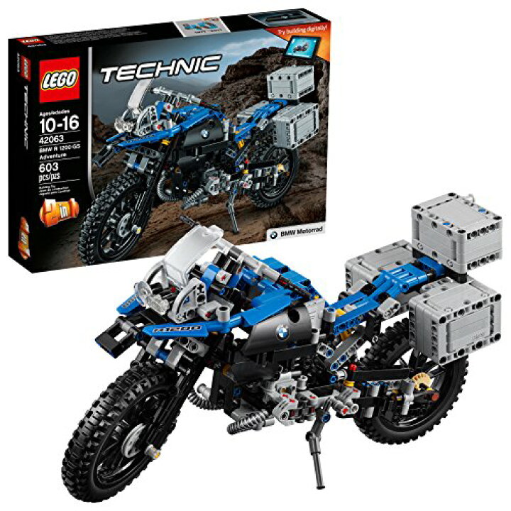 楽天市場】レゴ テクニックシリーズ 6175708 LEGO Technic BMW R 1200 