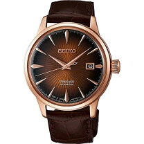 楽天市場】seiko プレサージュ ブラウンの通販