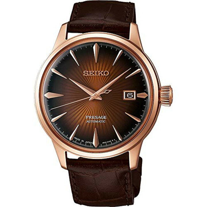 楽天市場】腕時計 セイコー メンズ SRPB46J1 SEIKO PRESAGE Automatic 