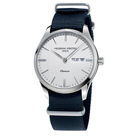 腕時計 フレデリックコンスタント メンズ FC-225ST5B6 Frederique Constant Classics Day/Date Silver Dial Mens Watch FC-225ST5B6腕時計 フレデリックコンスタント メンズ FC-225ST5B6