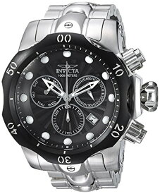 腕時計 インヴィクタ インビクタ ベノム メンズ 23888 Invicta Men's 23888 Venom Analog Display Quartz Silver Watch腕時計 インヴィクタ インビクタ ベノム メンズ 23888