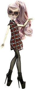 モンスターハイ 人形 ドール FCD09 【送料無料】Monster High Zomby Gaga Dollモンスターハイ 人形 ドール FCD09
