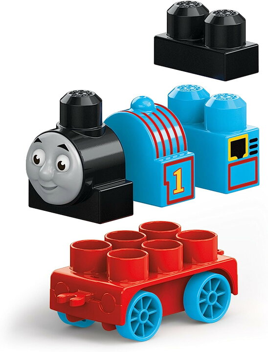 楽天市場】メガブロック きかんしゃトーマス トーマス＆フレンズ 
