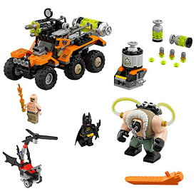 レゴ スーパーヒーローズ マーベル DCコミックス スーパーヒーローガールズ 6175834 LEGO Batman Movie Bane Toxic Truck Attack 70914 Building Kitレゴ スーパーヒーローズ マーベル DCコミックス スーパーヒーローガールズ 6175834