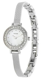 腕時計 ゲス GUESS レディース Ladies Jewelry Guess W0133L1 Ladies Silver Dress Watch腕時計 ゲス GUESS レディース Ladies Jewelry