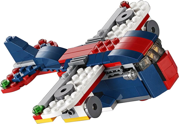 楽天市場】レゴ クリエイター 6135644 LEGO 31045 Creator Ocean Explorer Science Toy for  Kidsレゴ クリエイター 6135644 : angelica