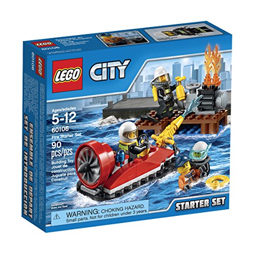 楽天市場】レゴ シティ 6135811 LEGO City Fire Starter Set 60106レゴ