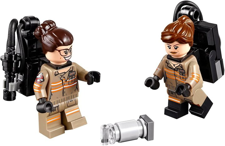 楽天市場】レゴ 6153852 LEGO Ghostbusters Ecto-1 & 2 75828 Building 